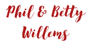 Phil & Betty Willems