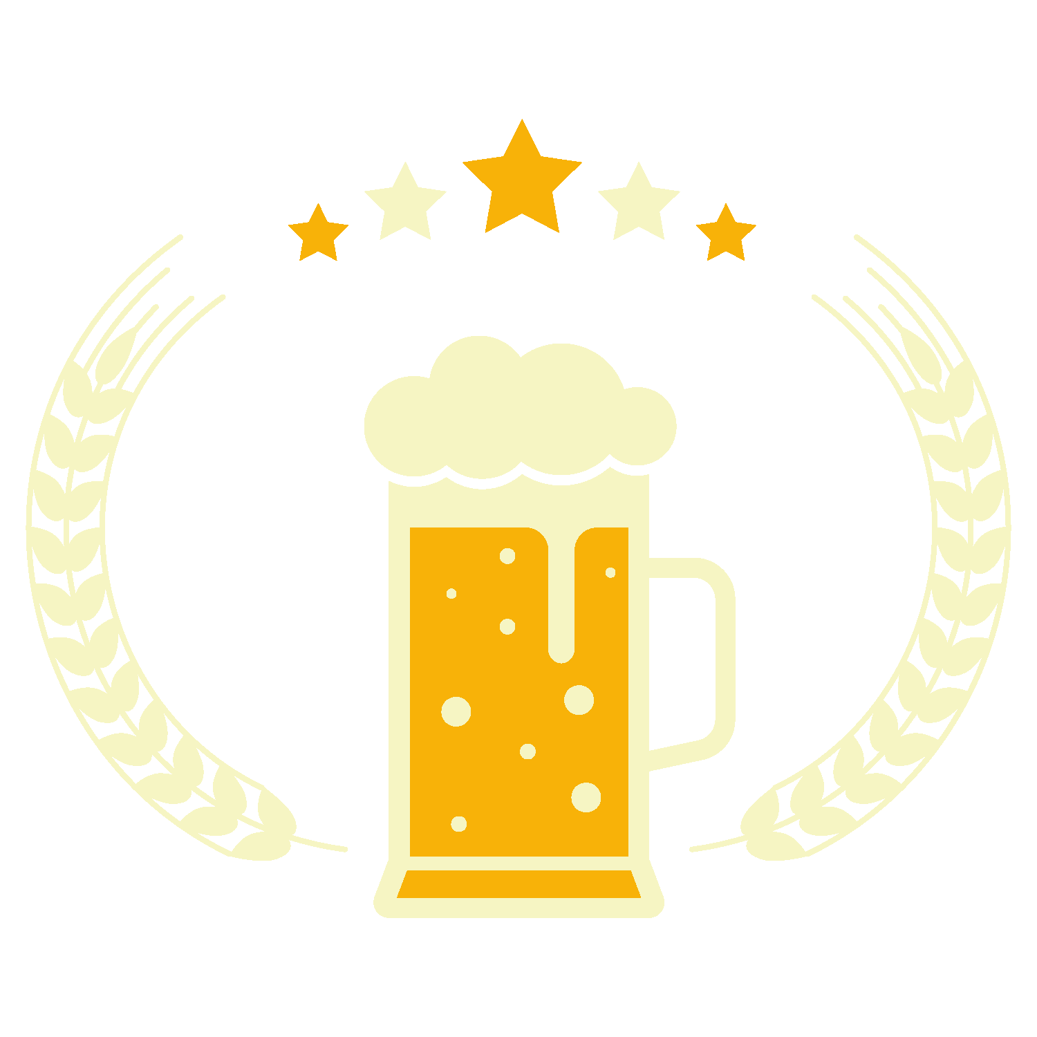 Beer Tasting Icon